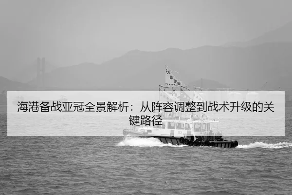 海港备战亚冠全景解析：从阵容调整到战术升级的关键路径